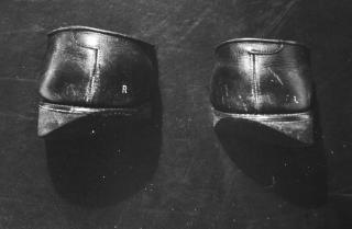 鞋系列（之三）装置，艾未未 1988-1990纽约